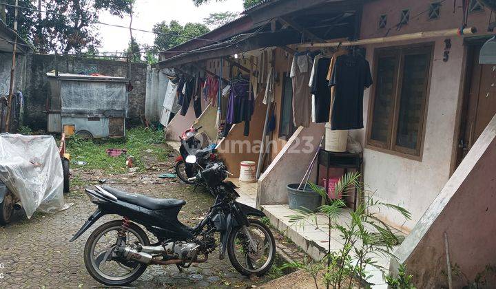 Tanah Darat 1800 M2 SHM di Bojong Kulur Dekat Kota Wisata 12