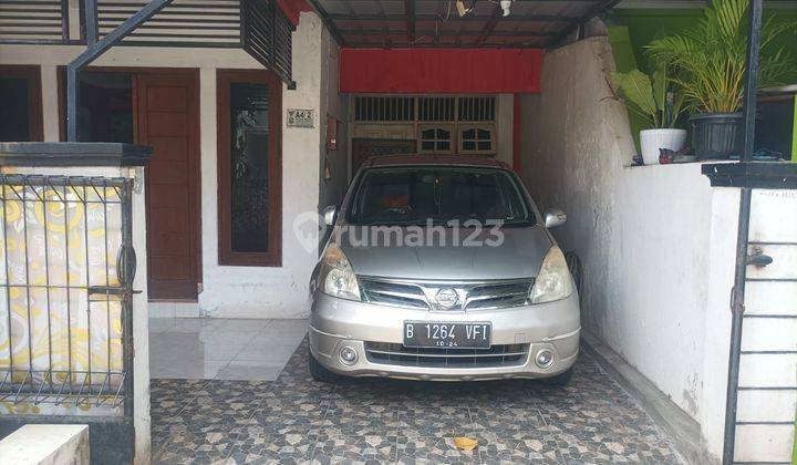 Rumah 2 Lantai Bagus Unfurnished SHM Taman Cikunir Indah 4