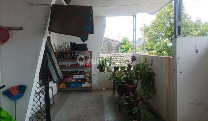 Rumah 2 Lantai Bagus Unfurnished SHM Taman Cikunir Indah 21