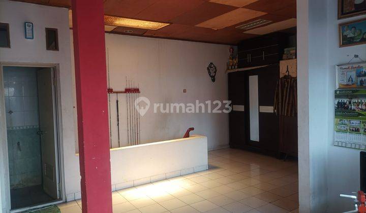 Rumah 2 Lantai Bagus Unfurnished SHM Taman Cikunir Indah 23