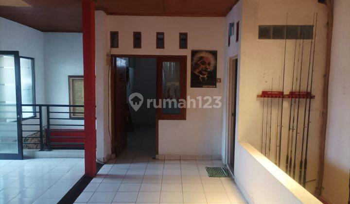 Rumah 2 Lantai Bagus Unfurnished SHM Taman Cikunir Indah 27