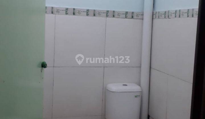 Rumah 2,5 Lantai Siap Huni  10