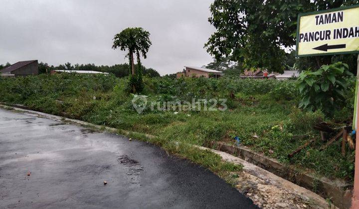 Tanah Darat SHM cocok untuk Perumahan di Jalan Taman Pancur 1