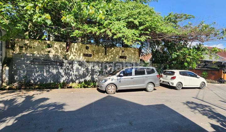  Tanah premium dijual, pusat kota Denpasar.