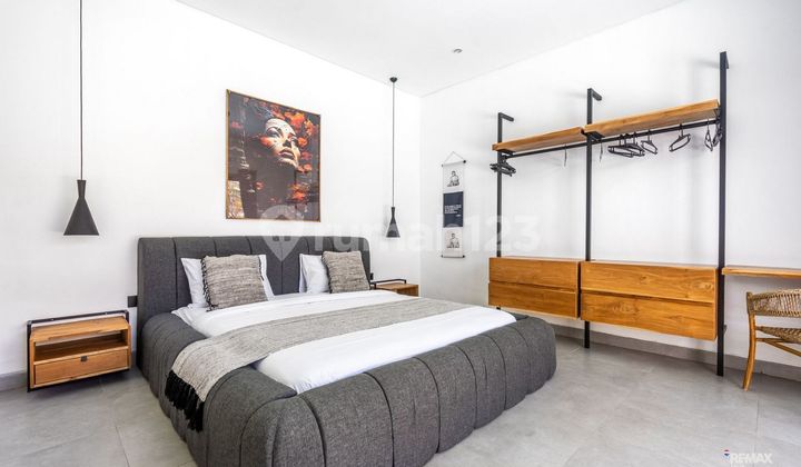 Villa Quiet, Stylish & Central, Long-Term Villa in Kerobokan, For Sale.