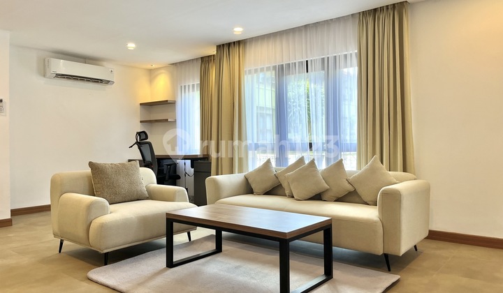 Apartment Unit 2 Bedroom, di Nusa Dua, Leasehold.