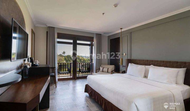 Hotel Bintang 4 For Sale In Canggu. 2