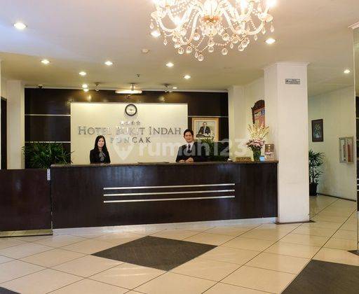 Hotel For Sale In Puncak Bogor. 2