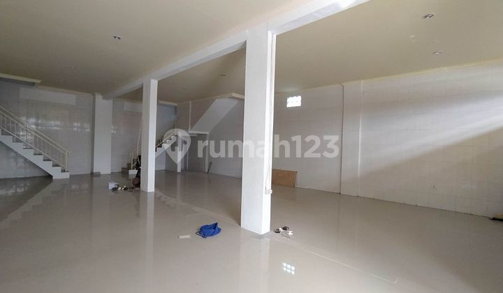 Ruko murah di pusat Denpasar, turun harga jadi 2.25M 9