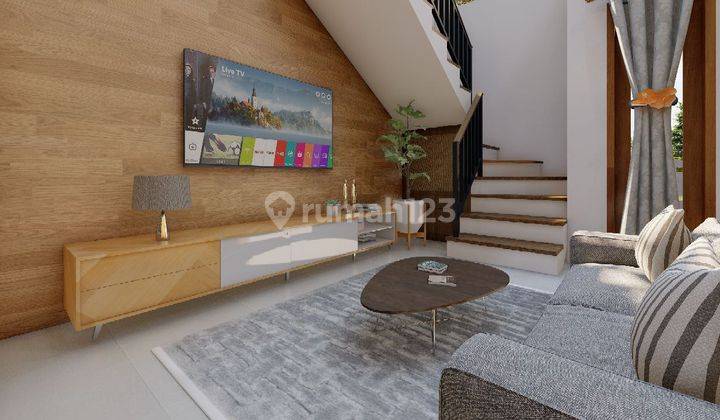 Rumah Minimalis Modern di Pusat Kota Denpasar 4