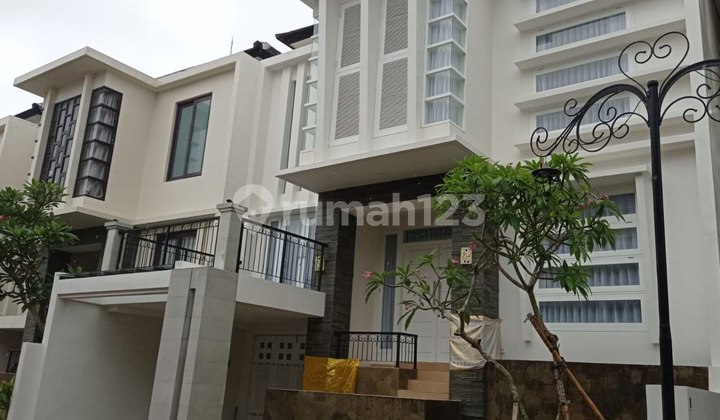 Rumah Modern One Gate System di Tengah Kota Denpasar 1