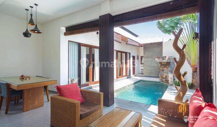 Villa Murah Dijual di Canggu 1