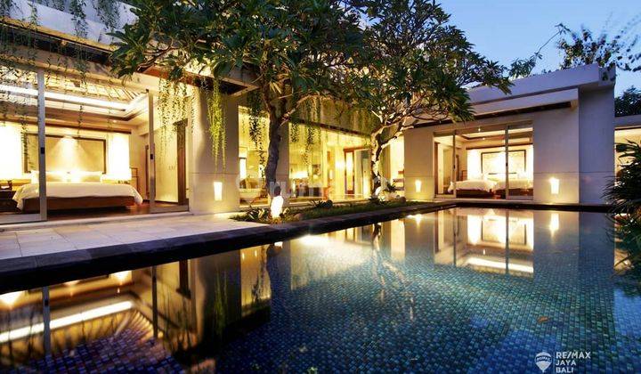 Villa Luxury Dijual di Pusat Seminyak 2