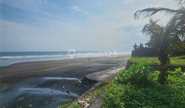 Small Land for Sale Beachfront in Tabanan. 1