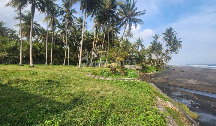 Small Land for Sale Beachfront in Tabanan. 2