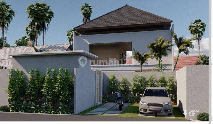 Villa Luxury Dijual Dekat Pusat Ubud. 2