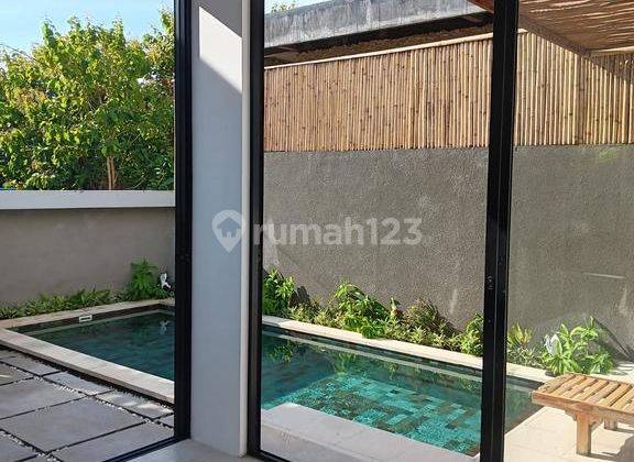 Villa Baru Dijual di Nusa Dua. 1