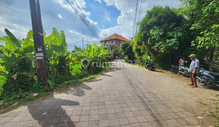 Premium Land Close to Pererenan Beach 2