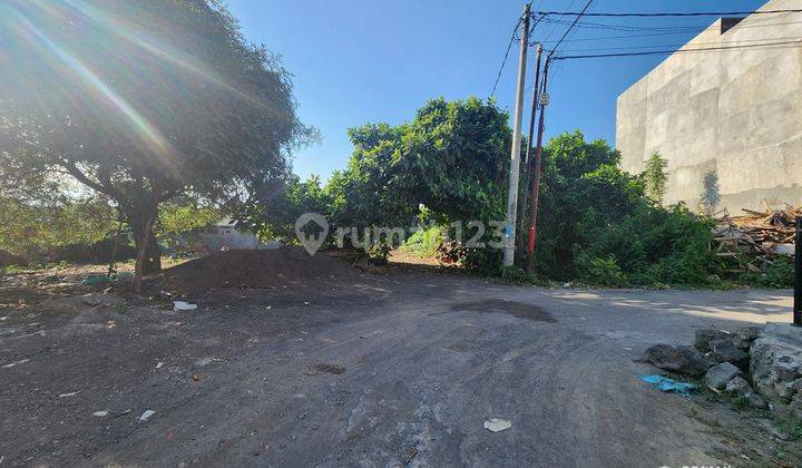 Small land for sale suitable for building a warehouse for cargo. 2