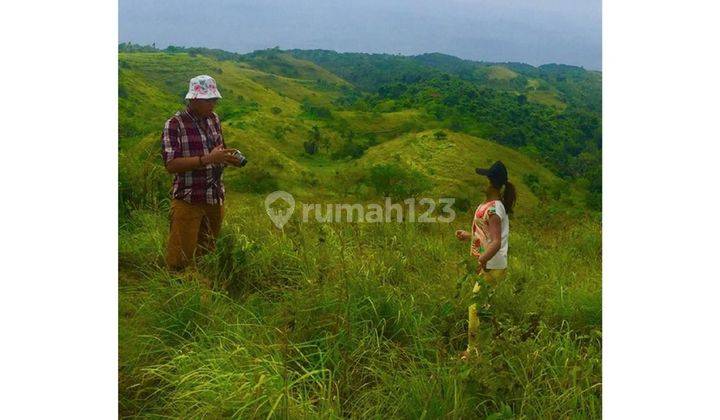 Land for sale, in Tanglad Village, Queen Teletubbies Nusa Penida. 2