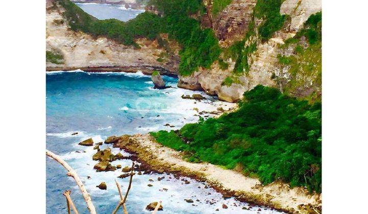 Land for sale, at Tebing Sekartaji Nusa Penida 1