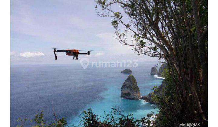 Land for sale, Tebing Tabuanan, Sekartaji Village, Nusa Penida 1