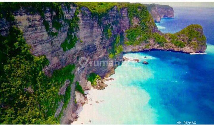 Land for sale, Tebing Tabuanan, Sekartaji Village, Nusa Penida 2