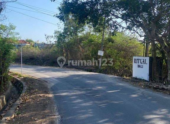 Permium Land Sale Labuan Sait Pecatu Uluwatu 1