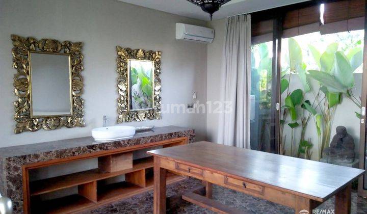 Luxury Villa di kawasan Villa dijual, Canggu. 2