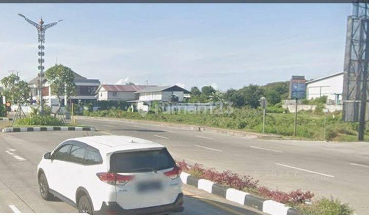 Tanah  di Jl. Raya Pelabuhan Benoa. 2