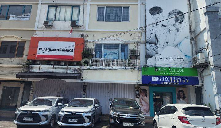 Cheap Shophouse Premium Location Central Denpasar 2