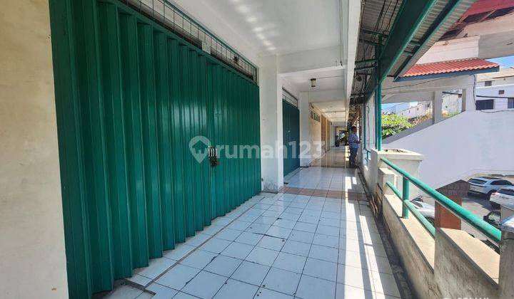 Shophouse for Sale Cheap in Denpasar Center 2