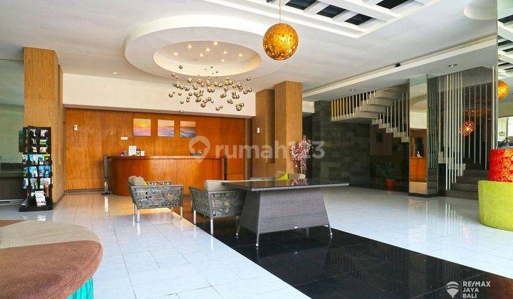 Hotel For Sale In Bypass Kuta. 1