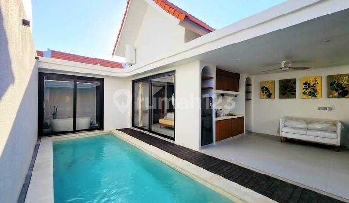 Villa new brand leasehold 1.8M di Sanur.