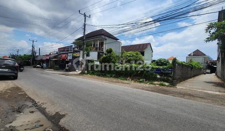 Tanah kecil dijual pusat Denpasar. Tanah kecil dijual pusat Denpasar.