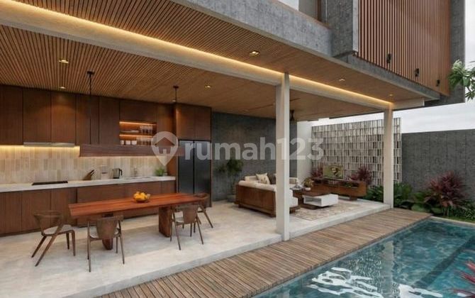 Villa Exclusive Forsale In Cepaka-Munggu.