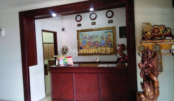 Hotel Antiq Dijual di Denpasar. 1