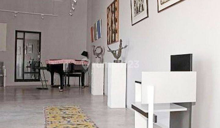 HOSTEL DIJUAL MODERN ARSITEKTUR LOKASI KEROBOKAN DEKAT CANGGU. 2