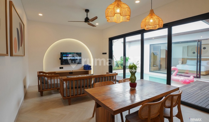 Villa Located in the Developing Area of Jimbaran For Sale.