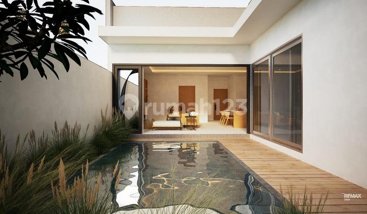 Villa with tropical design Brand new in Pecatu. Villa with tropical design Brand new in Pecatu.
