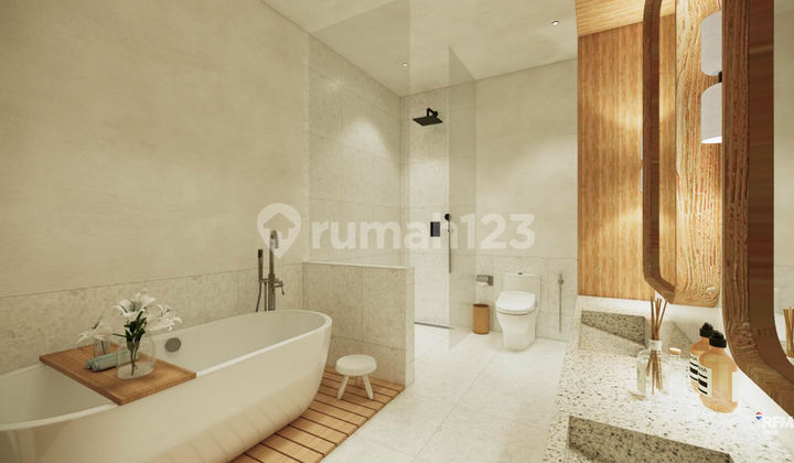 Villa Preminum Modern Tropical forsale/rent in Seminyak.