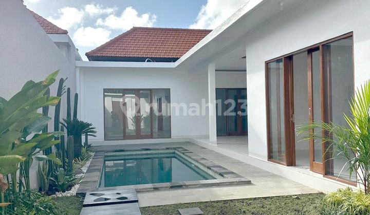 Ready-to-Use Villa for Rent in Uluwatu.