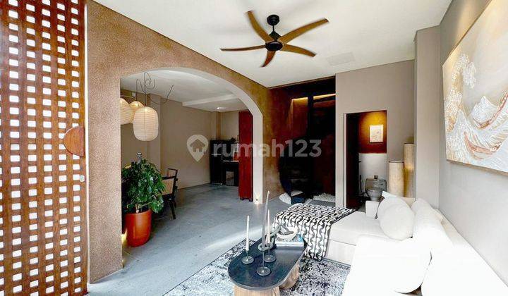 Villa Japanese designed for sale in Canggu. Villa Japanese designed for sale in Canggu.