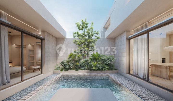 Brand New Villa 4M an di Batu Mejan, Return tinggi. Brand New Villa 4M an di Batu Mejan, Return tinggi.