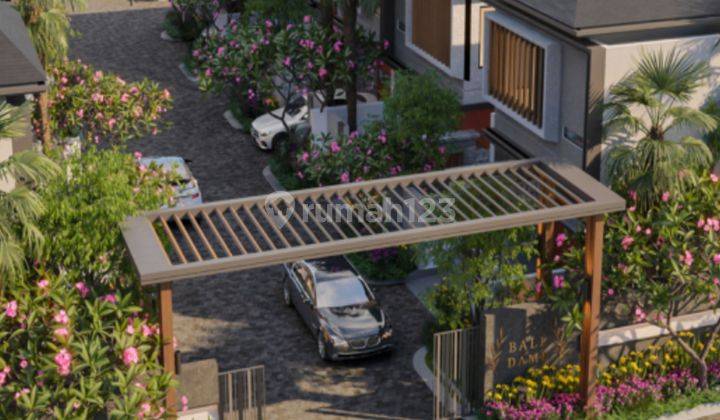 Exclusive Housing Close to the Beach in Sanur 2