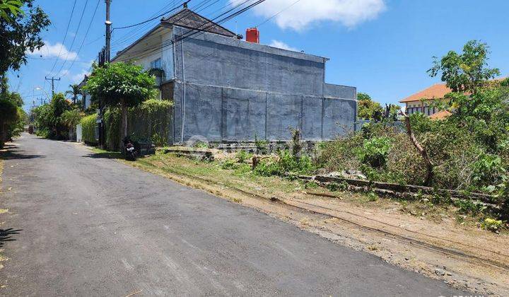 Tanah Premium Dijual, Murah View Laut di Nusa Dua 1