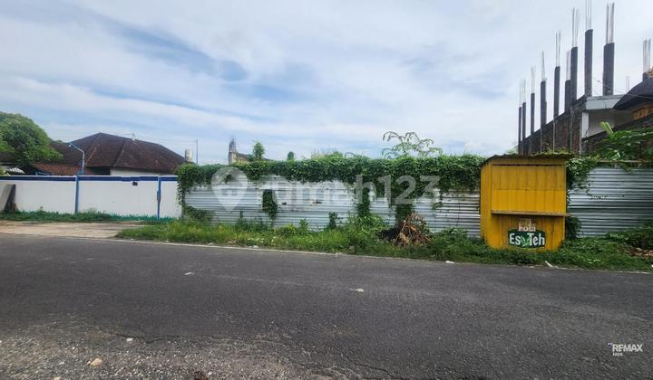 Land In Central Denpasar - Gatsu Barat For Sale. Land In Central Denpasar - Gatsu Barat For Sale.