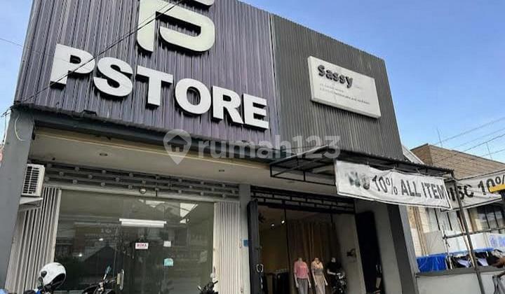 Ruko Lokasi Premium Dijual/Sewa, di Sesetan. Ruko Lokasi Premium Dijual/Sewa, di Sesetan.