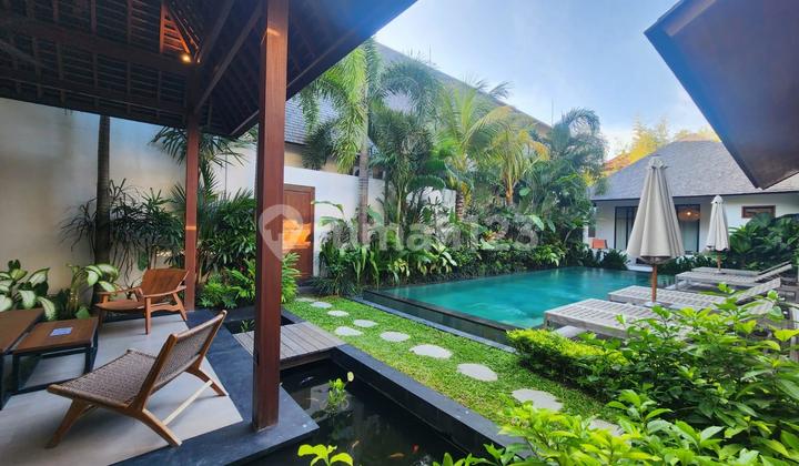 Villa elegance leasehold, in Pererenan. Villa elegance leasehold, in Pererenan.