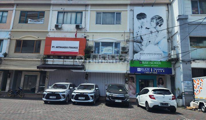 Cheap Shophouse Premium Location Central Denpasar 1